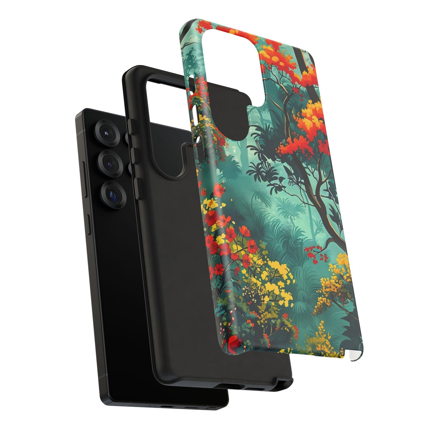 Nature Lover Tough Cases