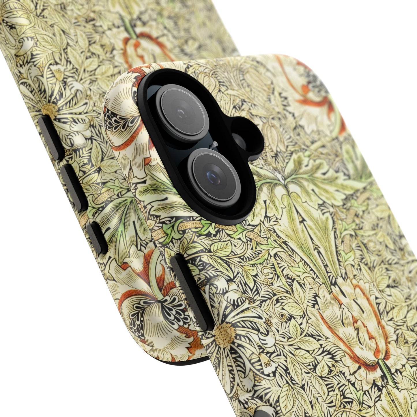 Stylish Phone Case with Floral Design, Tough Case for Protection, Unique Floral Pattern, Gift for Nature Lovers, Ideal for Birthdays, [...]