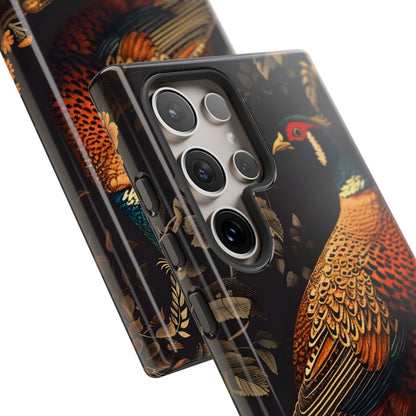 Elegant Bird Phone Case with Floral Design, Tough Phone Cover, Artistic Cell Phone Accessory, Unique Gift for Nature Lovers, Stylish [...]