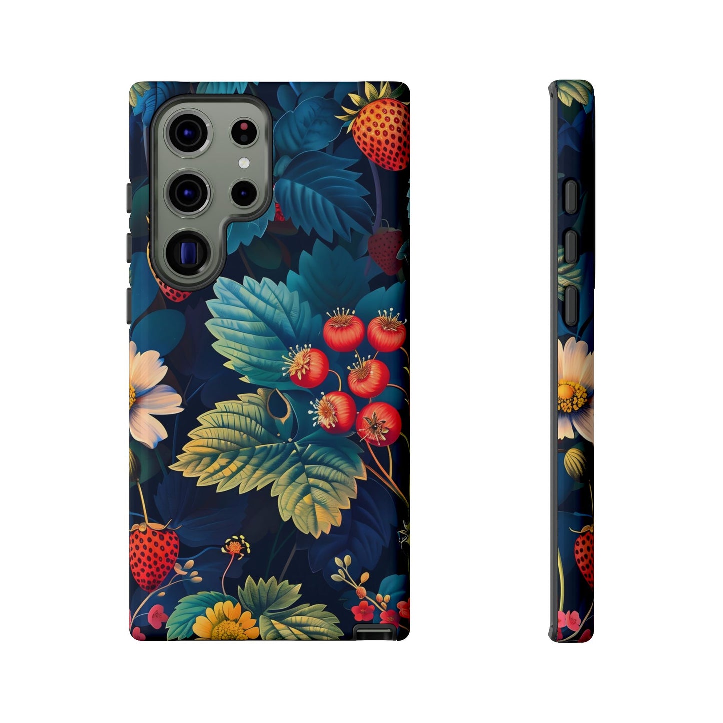 Floral iPhone Case - Tough Cases, Protect Your Phone, Trendy Accessories, Gift for Her, Eco-Friendly Phone Cover