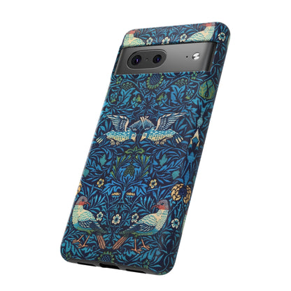 Colorful Bird Phone Case, Tough Cases for Gifts, Nature Lover Accessories, Cute and Durable Phone Cover, Eco-Friendly Mobile Cases