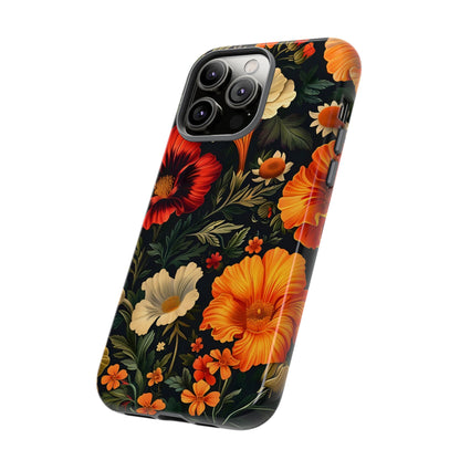 Sunflower Tough Cases