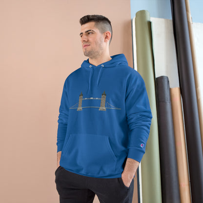 Tower Bridge - Iconic Champion Hoodie
