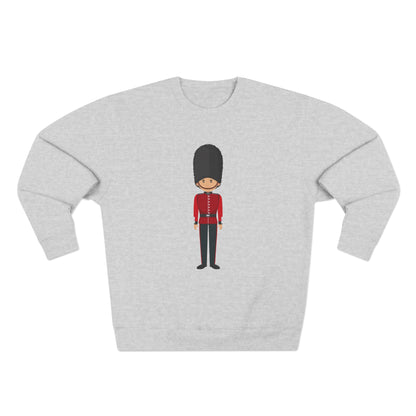 Unisex Crewneck Sweatshirt - Honorable British Soldier