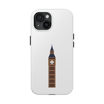 Big Ben Tough Phone Cases – Durable London Landmark Design, Great for Travelers & Gift-Giving, Phone Protection, Unique Accessories, [...]