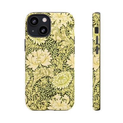 Tough Cases: Vintage Floral Phone Case - Stylish Protection for iPhones, Mother’s Day Gift, Eco-Friendly Cover, Nature Lover Gift, [...]