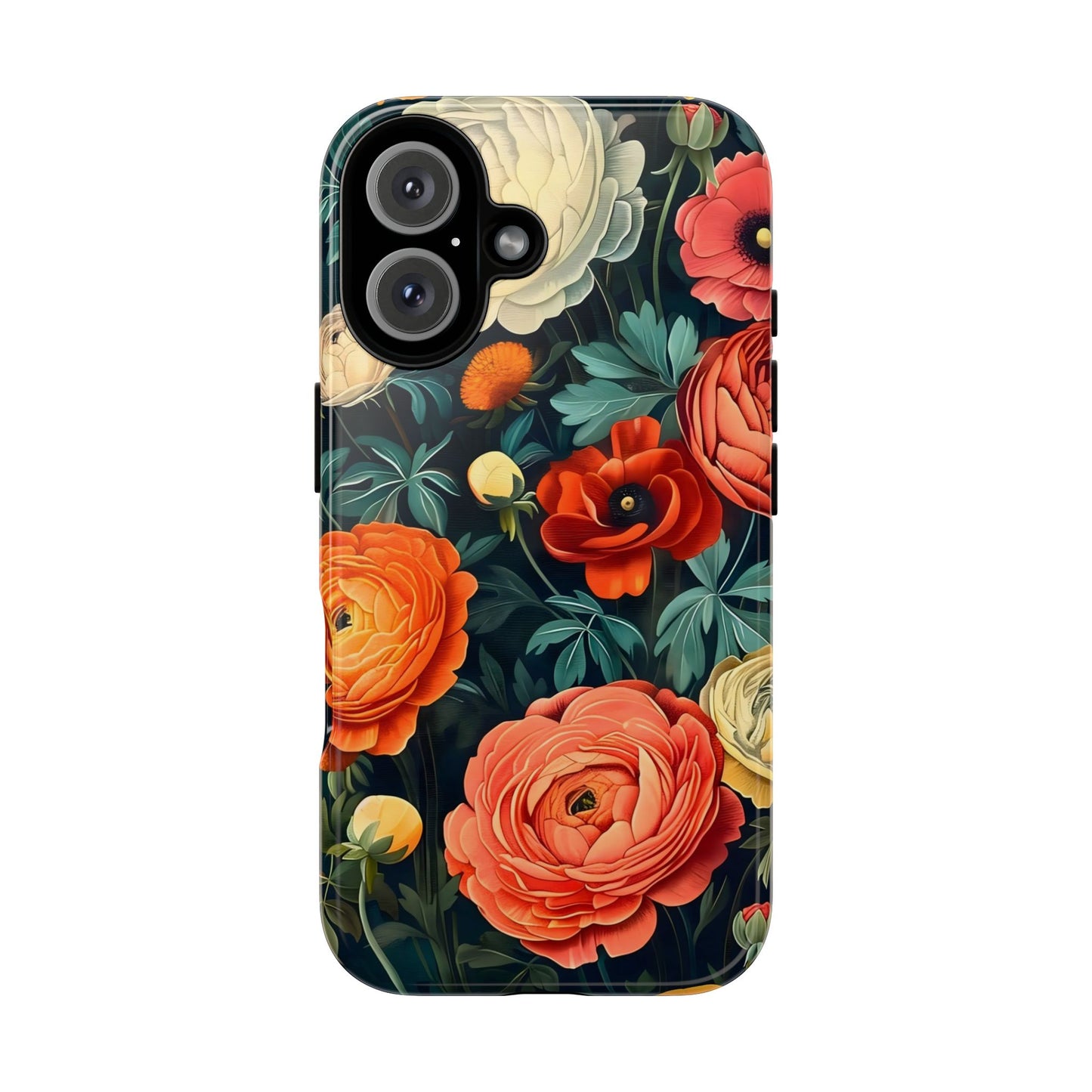 Rose Tough Cases