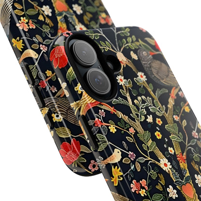 Floral Tough Cases
