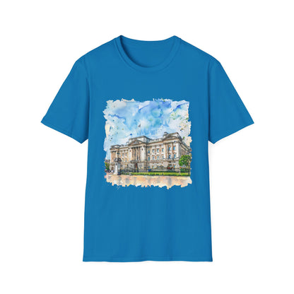 London Landmark Classy Unisex Softstyle T-Shirt