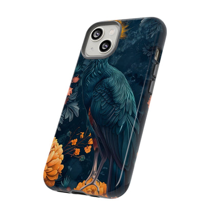 Tough Cases: Stylish Phone Case with Vibrant Parrot Design, Floral Phone Cover, Unique Gift for Bird Lovers, Trendy Tech Accessory, [...]