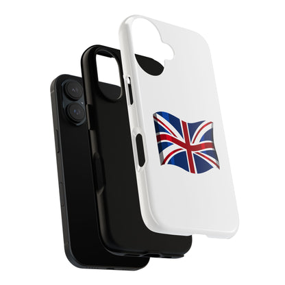 Union Jack Phone Case - Tough & Stylish Design for UK Fans