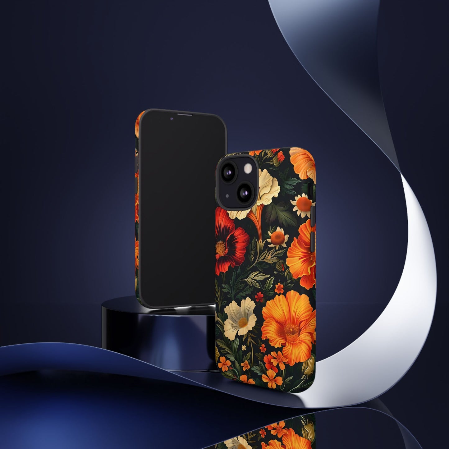 Sunflower Tough Cases