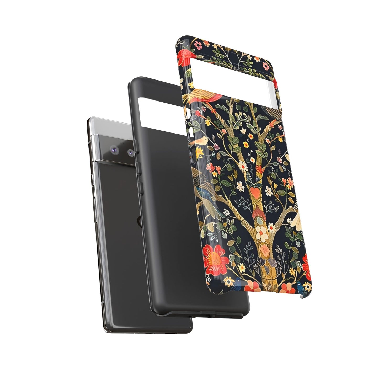Floral Tough Cases