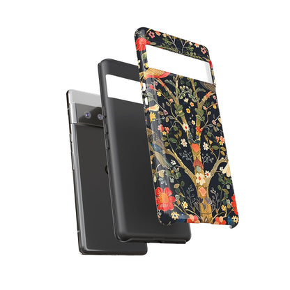 Floral Tough Cases