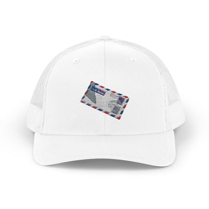 Snapback Trucker Cap with Sparkle Design | Trendy Hat for Outdoor Adventures, Casual Wear, Gifts, Festivals, Every Day Use