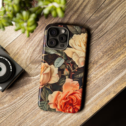 Floral  Tough Cases