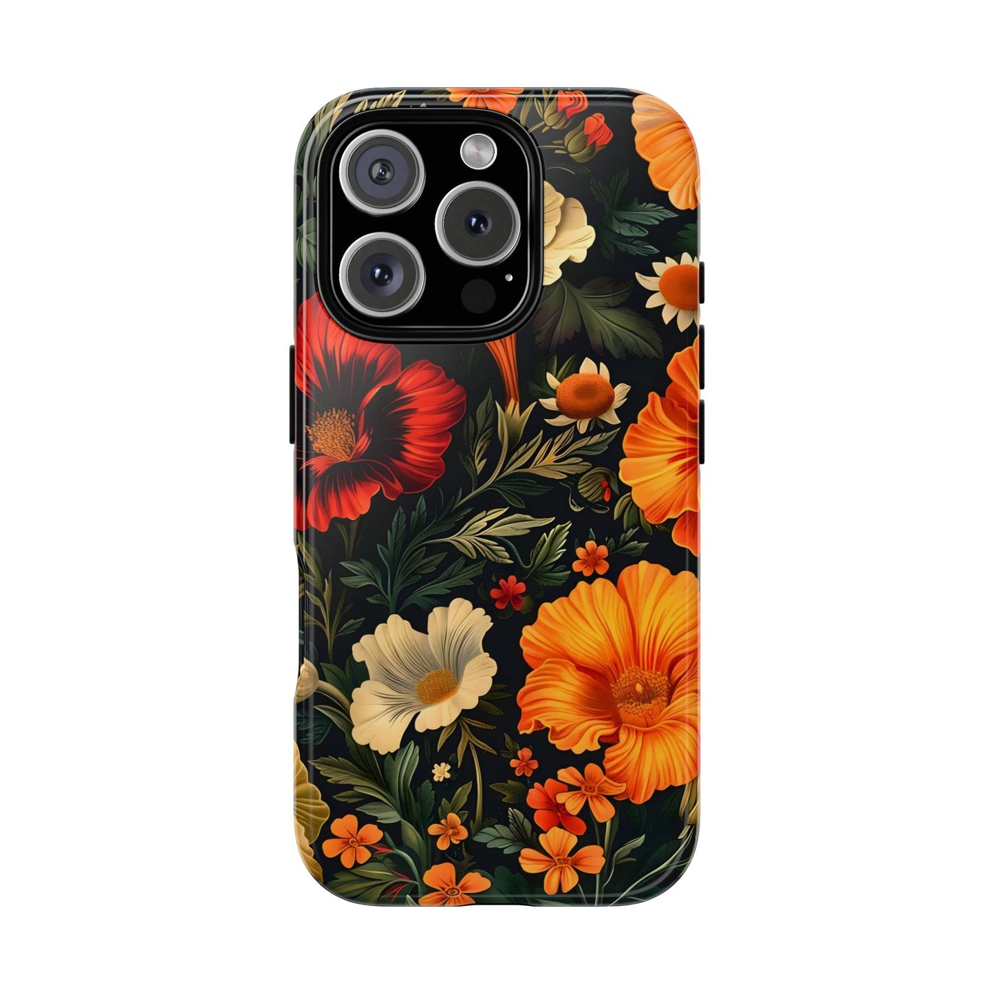 Sunflower Tough Cases
