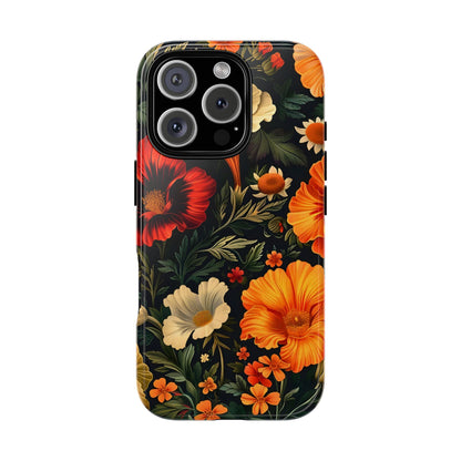 Sunflower Tough Cases