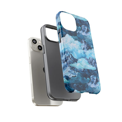 Mountain Breeze Phone Case, Tough Cases for Outdoor Lovers, Nature-Themed Accessories, Great Gift for Adventurers, Stylish Protection