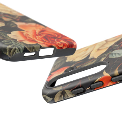 Floral  Tough Cases