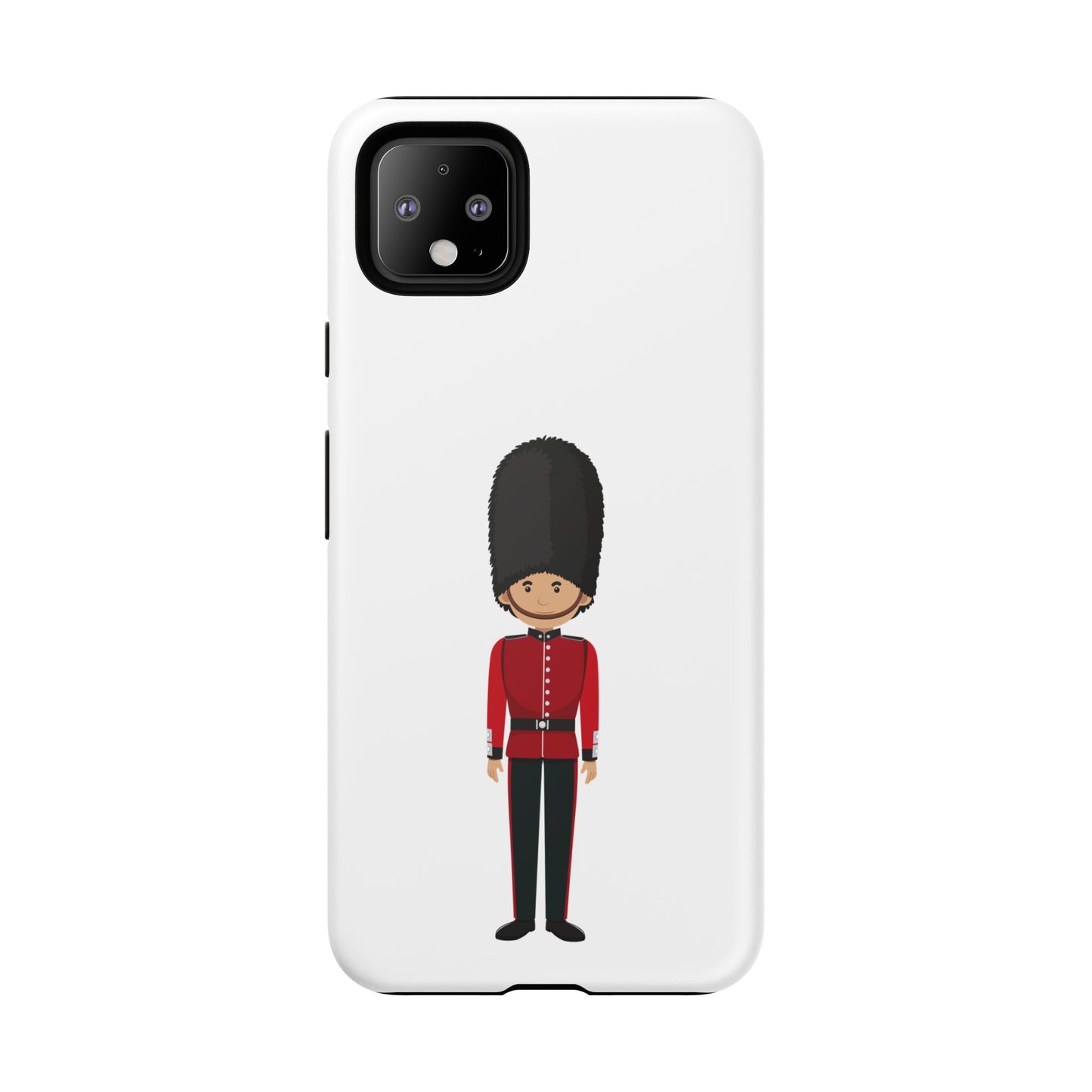 Royal Guard Phone Case - Tough Cases for Stylish Protection