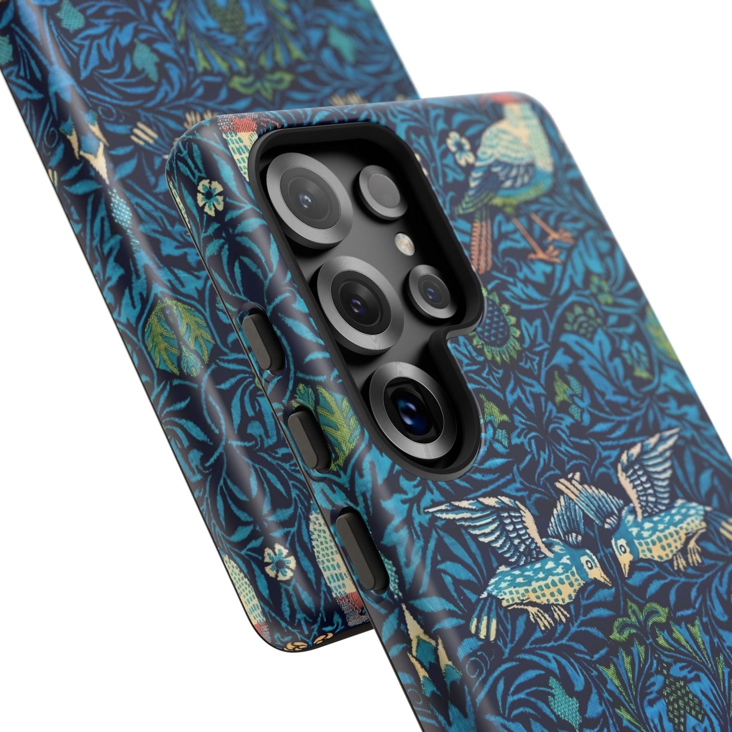 Colorful Bird Phone Case, Tough Cases for Gifts, Nature Lover Accessories, Cute and Durable Phone Cover, Eco-Friendly Mobile Cases