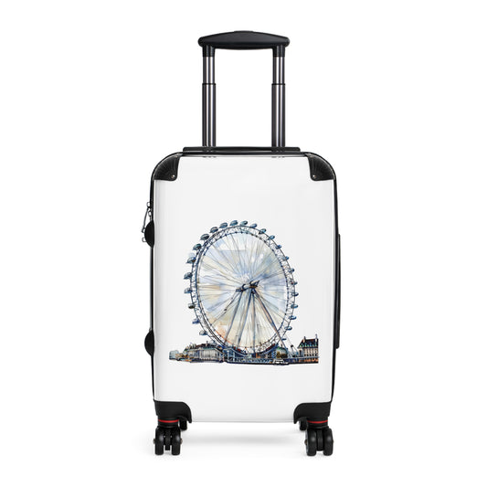 Adorable London Eye - Suitcase