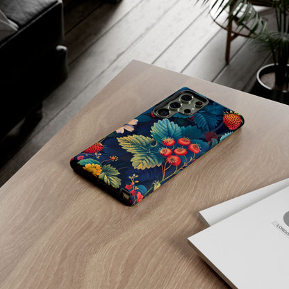 Floral iPhone Case - Tough Cases, Protect Your Phone, Trendy Accessories, Gift for Her, Eco-Friendly Phone Cover