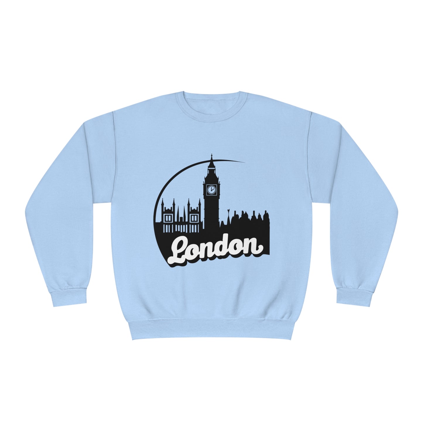 Unisex NuBlend® Crewneck Sweatshirt - Adorable London