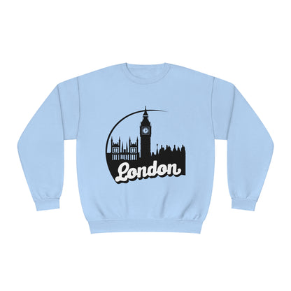 Unisex NuBlend® Crewneck Sweatshirt - Adorable London