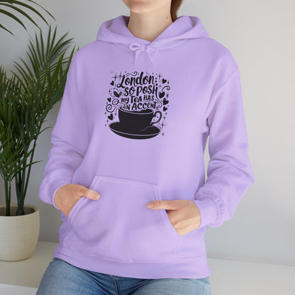 Unisex Heavy Blend™ Hooded Sweatshirt - London's Nostalgic Tea