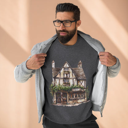 Unisex Crewneck Sweatshirt - British Historic House