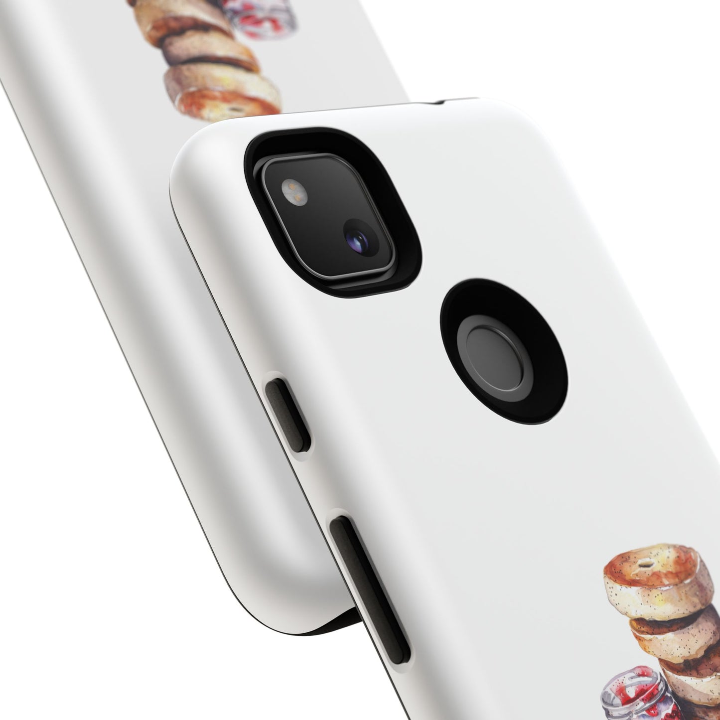 Gourmet Jam Phone Case - Tough Cases with Artisan Design
