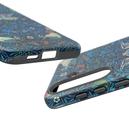 Colorful Bird Phone Case, Tough Cases for Gifts, Nature Lover Accessories, Cute and Durable Phone Cover, Eco-Friendly Mobile Cases