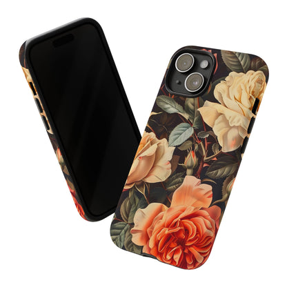 Floral  Tough Cases