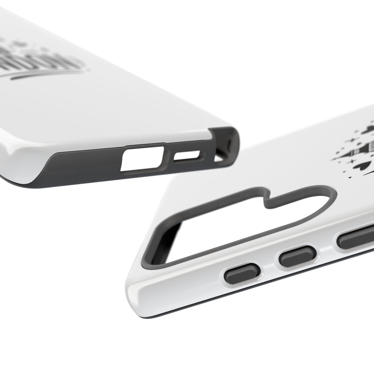 Tough Cases: London Design Phone Case - Stylish Protection for Travelers