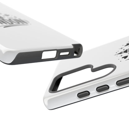 Tough Cases: London Design Phone Case - Stylish Protection for Travelers