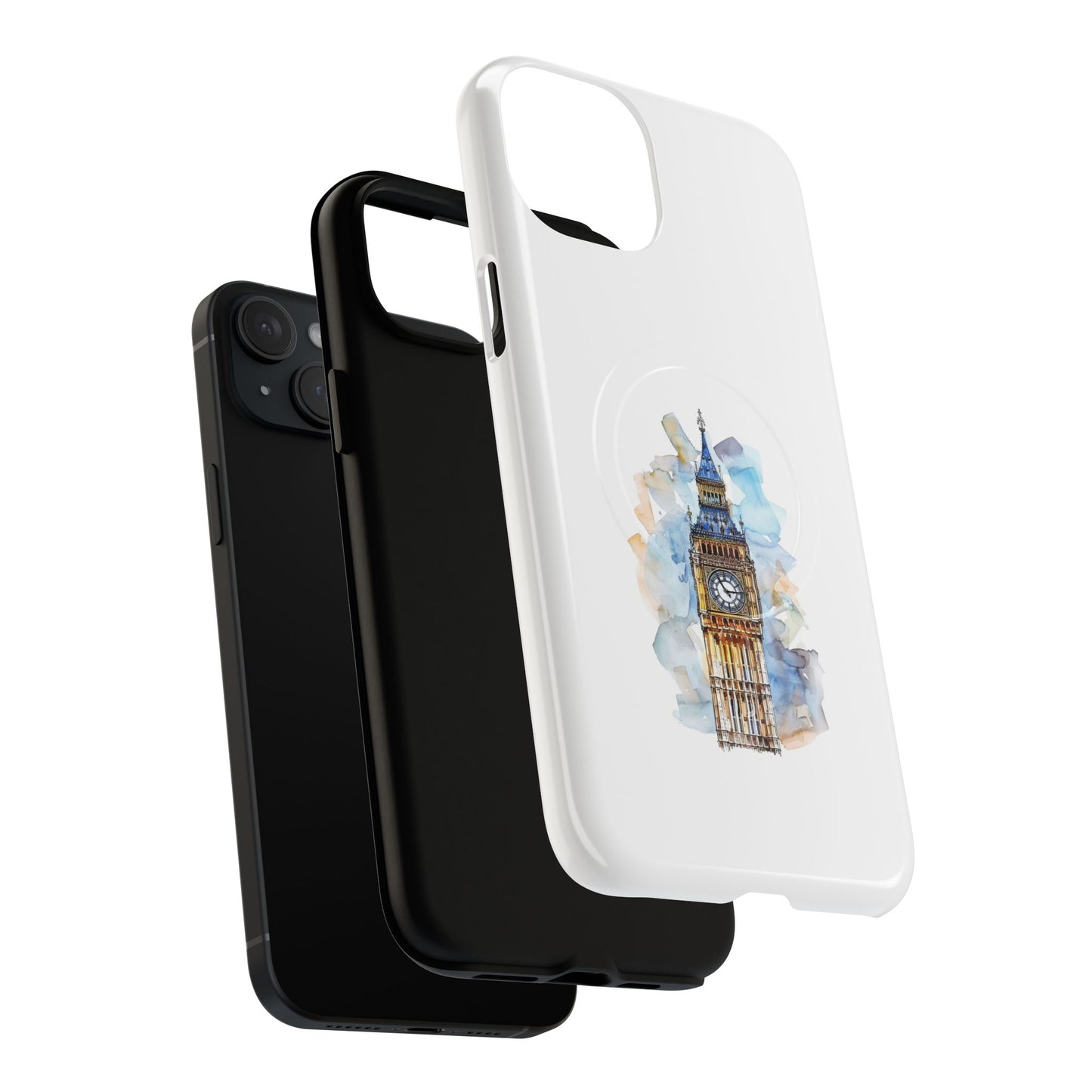 Durable Phone Cases with Iconic Designs, Tough Magnetic Cases, Protective Accessories, Phone Cover with Art, Stylish Tech Gifts