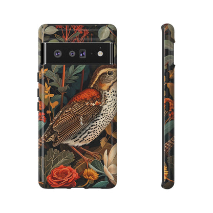 Nature-Inspired Phone Case with Beautiful Bird Design, Floral iPhone Cover, Eco-Friendly Tech Accessory, Gift for Bird Lovers, Stylish [...]