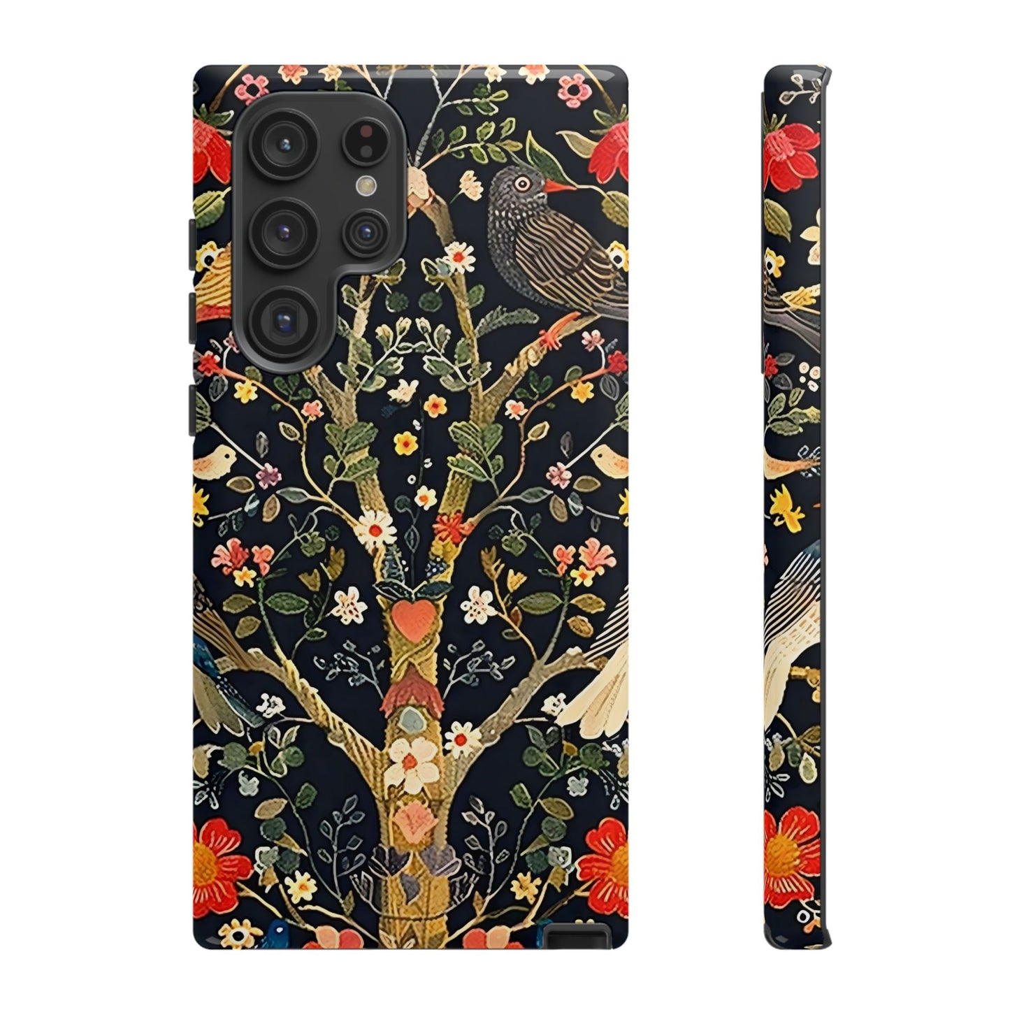 Floral Tough Cases