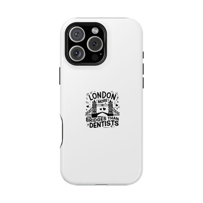 London-Inspired Magnetic Phone Cases, Funny London Gifts, Travel Accessories, Unique Phone Cover, Quirky Case for London Lovers