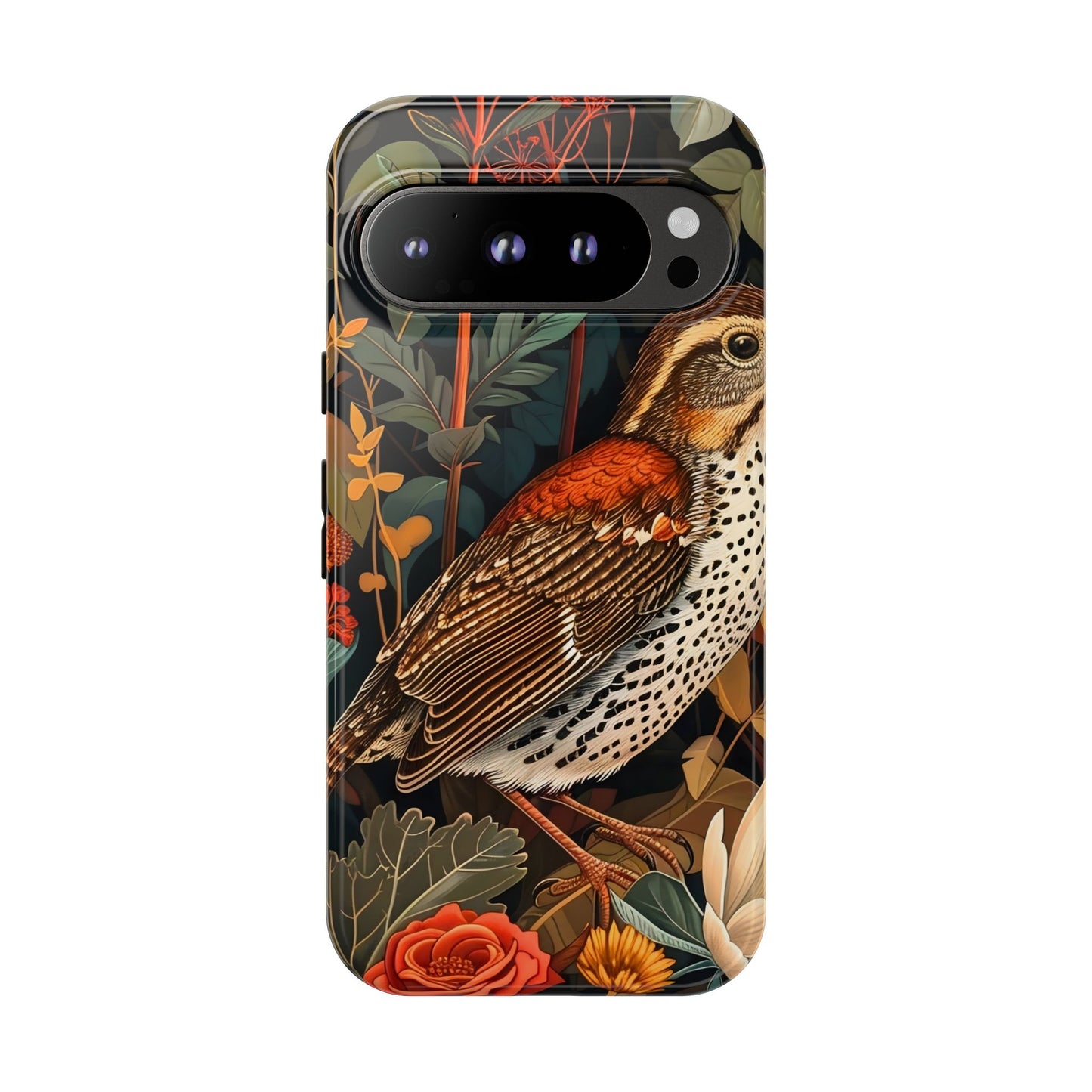 Nature-Inspired Phone Case with Beautiful Bird Design, Floral iPhone Cover, Eco-Friendly Tech Accessory, Gift for Bird Lovers, Stylish [...]