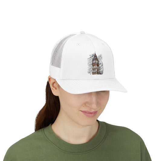 Stylish Snapback Trucker Cap | Casual Outdoor Hat, Trendy Fashion Accessory, Summer Gift, Adjustable Headwear, Perfect for Festivals, [...]
