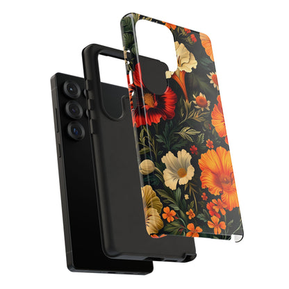 Sunflower Tough Cases