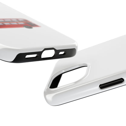 London Double Decker Bus Phone Case - Strong & Stylish Protection for Your Device, Travel Lover Gift, Unique Phone Accessories, Fun [...]