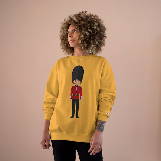 Champion Sweatshirt - Heroes in Red - Bodmin Keep’s Army History