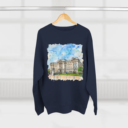 Unisex Crewneck Sweatshirt - British Nature