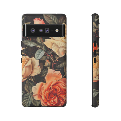 Floral  Tough Cases