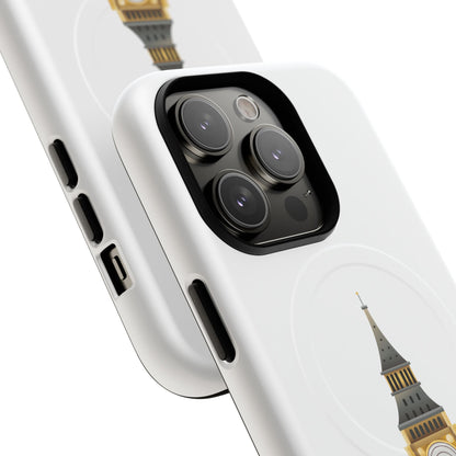 Magnetic Phone Case with London Big Ben Design, Tough Phone Cover, Smartphone Protection, Unique Gift for Travelers, Stylish Accessory [...]