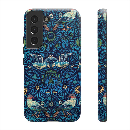 Colorful Bird Phone Case, Tough Cases for Gifts, Nature Lover Accessories, Cute and Durable Phone Cover, Eco-Friendly Mobile Cases